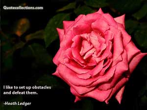 Heath Ledger Quotes 1